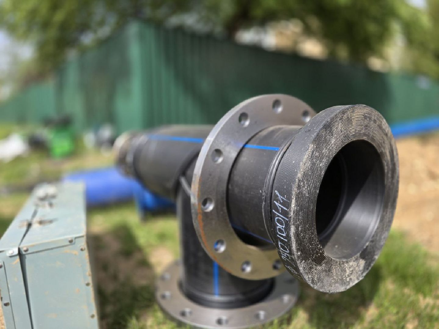 можайск, можайский муниципальный округ, подмосковье, холодное водоснабжение, хвс, модернизация,