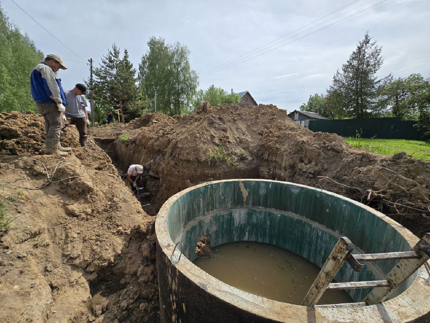 можайск, можайский муниципальный округ, подмосковье, холодное водоснабжение, хвс, модернизация,