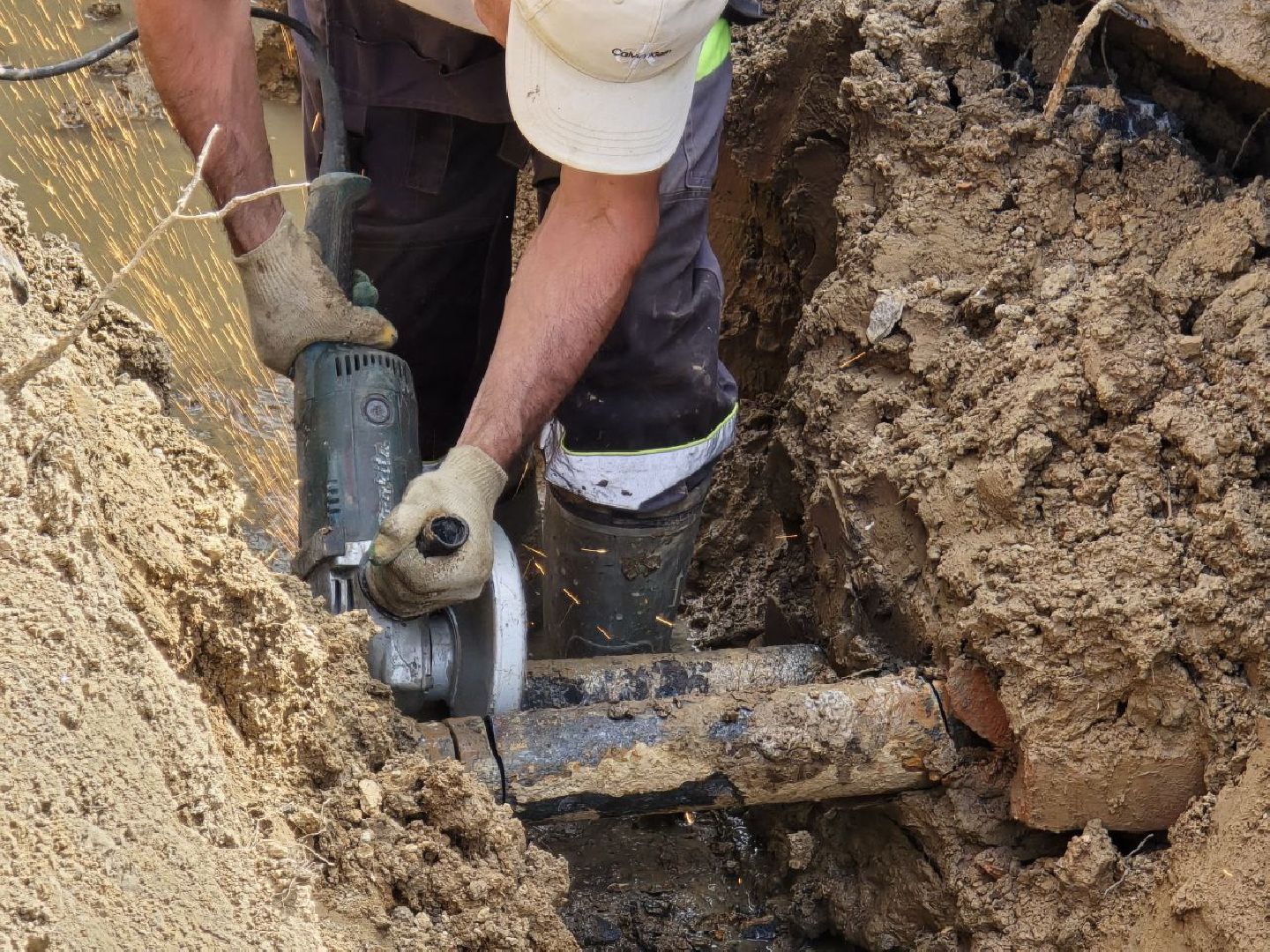 можайск, можайский муниципальный округ, подмосковье, холодное водоснабжение, хвс, модернизация,