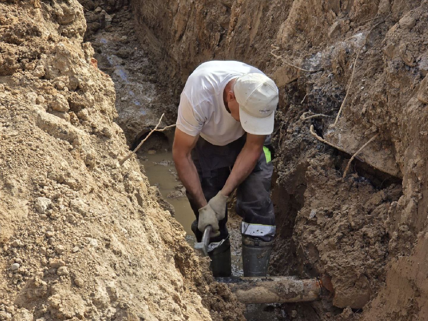 можайск, можайский муниципальный округ, подмосковье, холодное водоснабжение, хвс, модернизация,