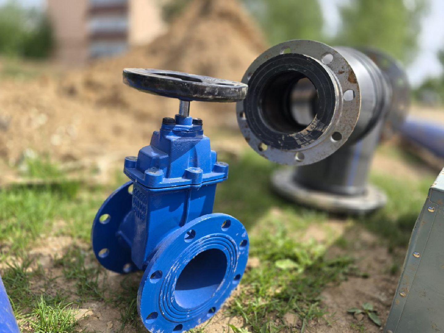 можайск, можайский муниципальный округ, подмосковье, холодное водоснабжение, хвс, модернизация,