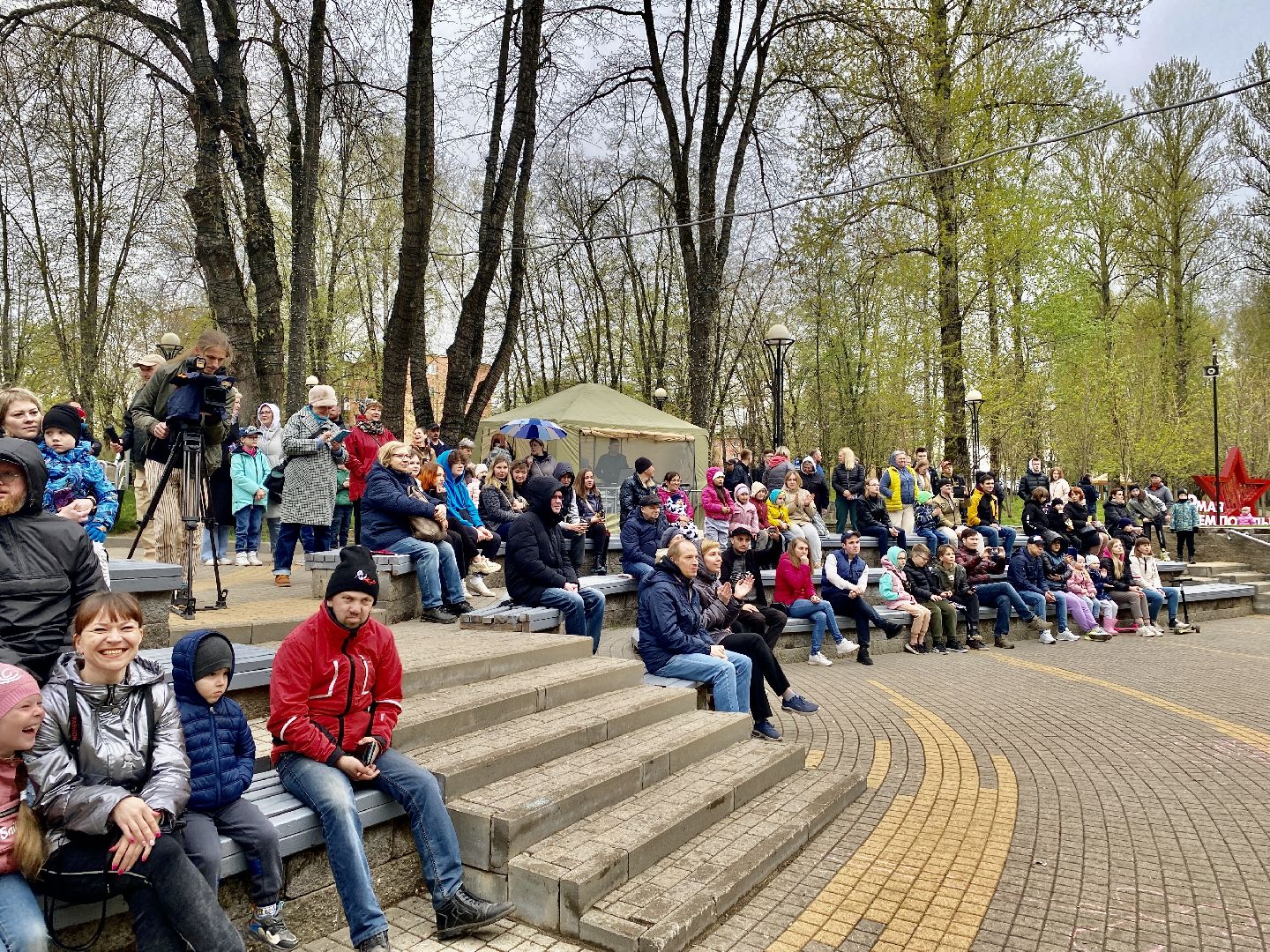 Клин, культура, фестивали, рок