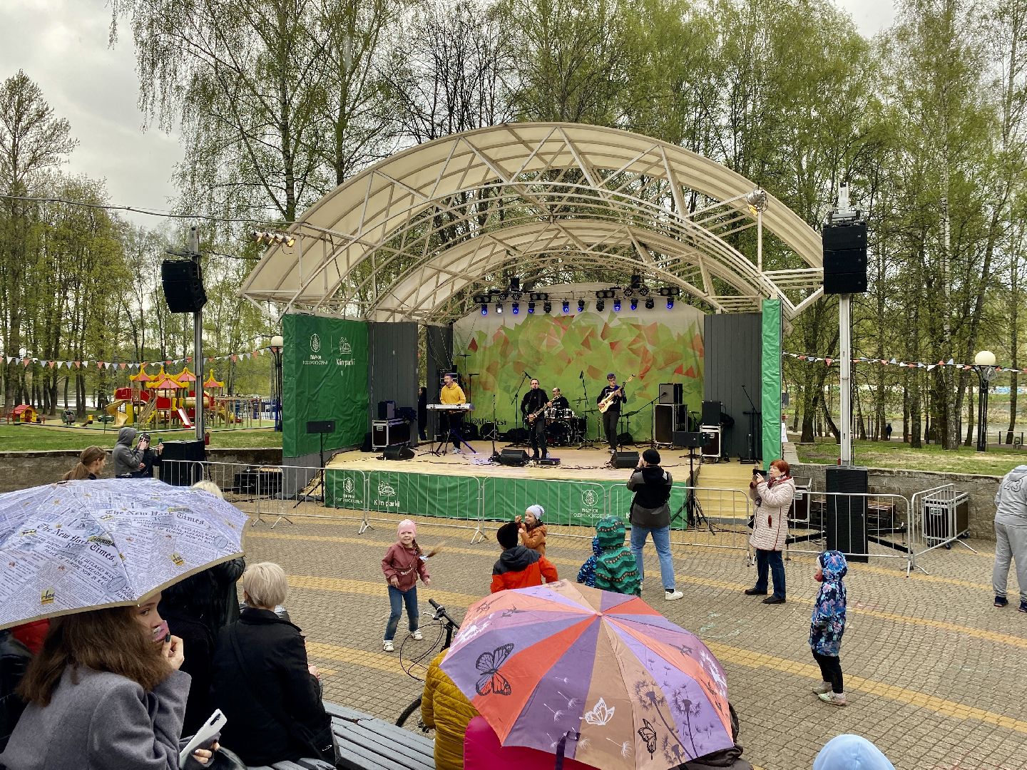 Клин, культура, фестивали, рок