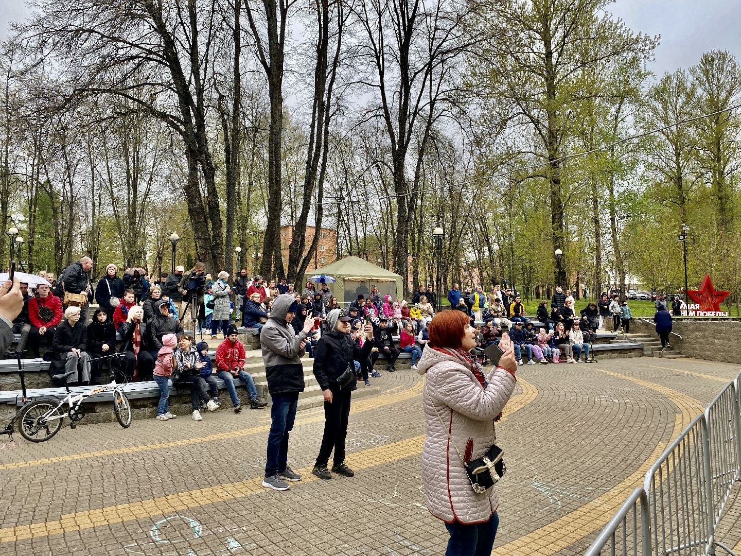 Клин, культура, фестивали, рок