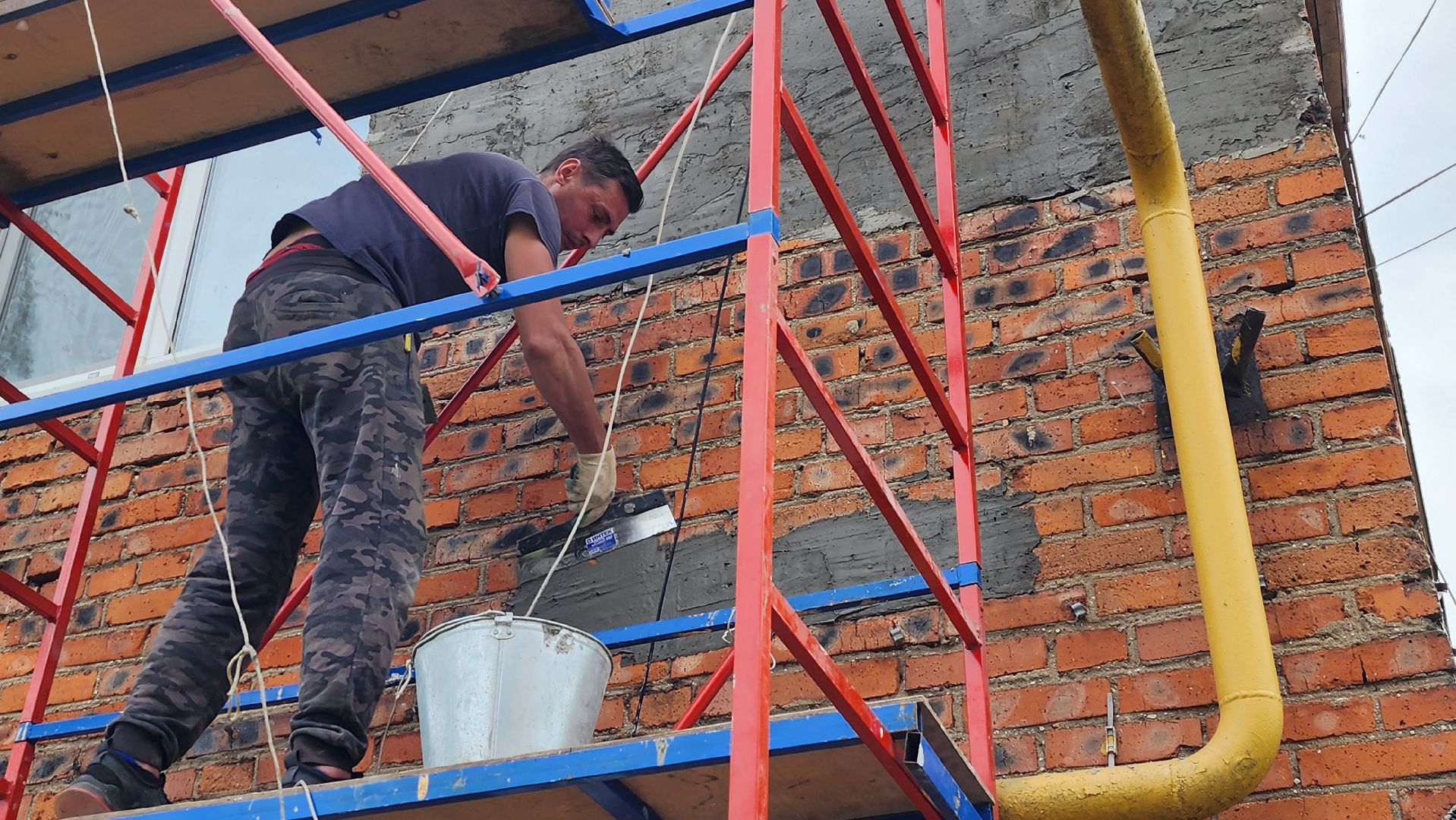 истра, ремонт дома, жкх,