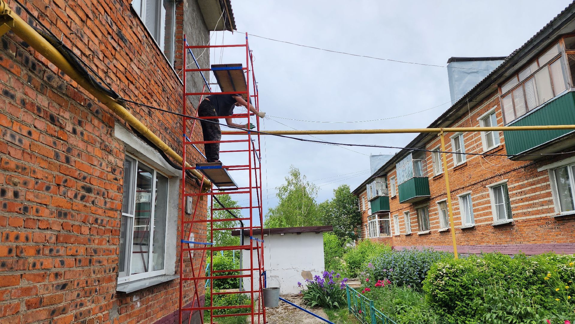 истра, ремонт дома, жкх,