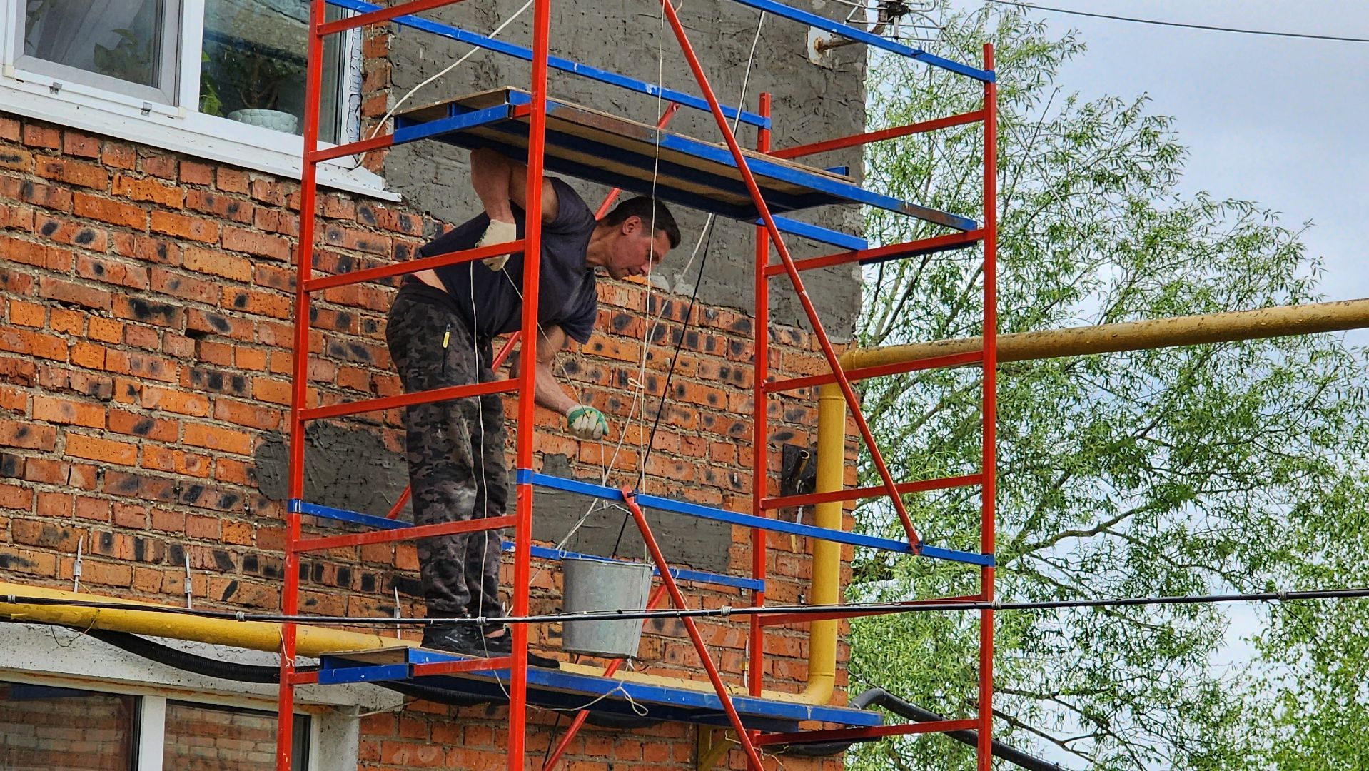 истра, ремонт дома, жкх,