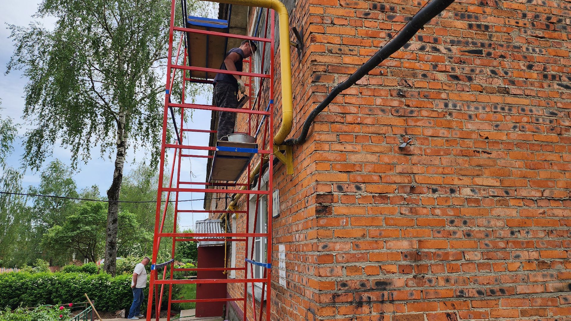 истра, ремонт дома, жкх,