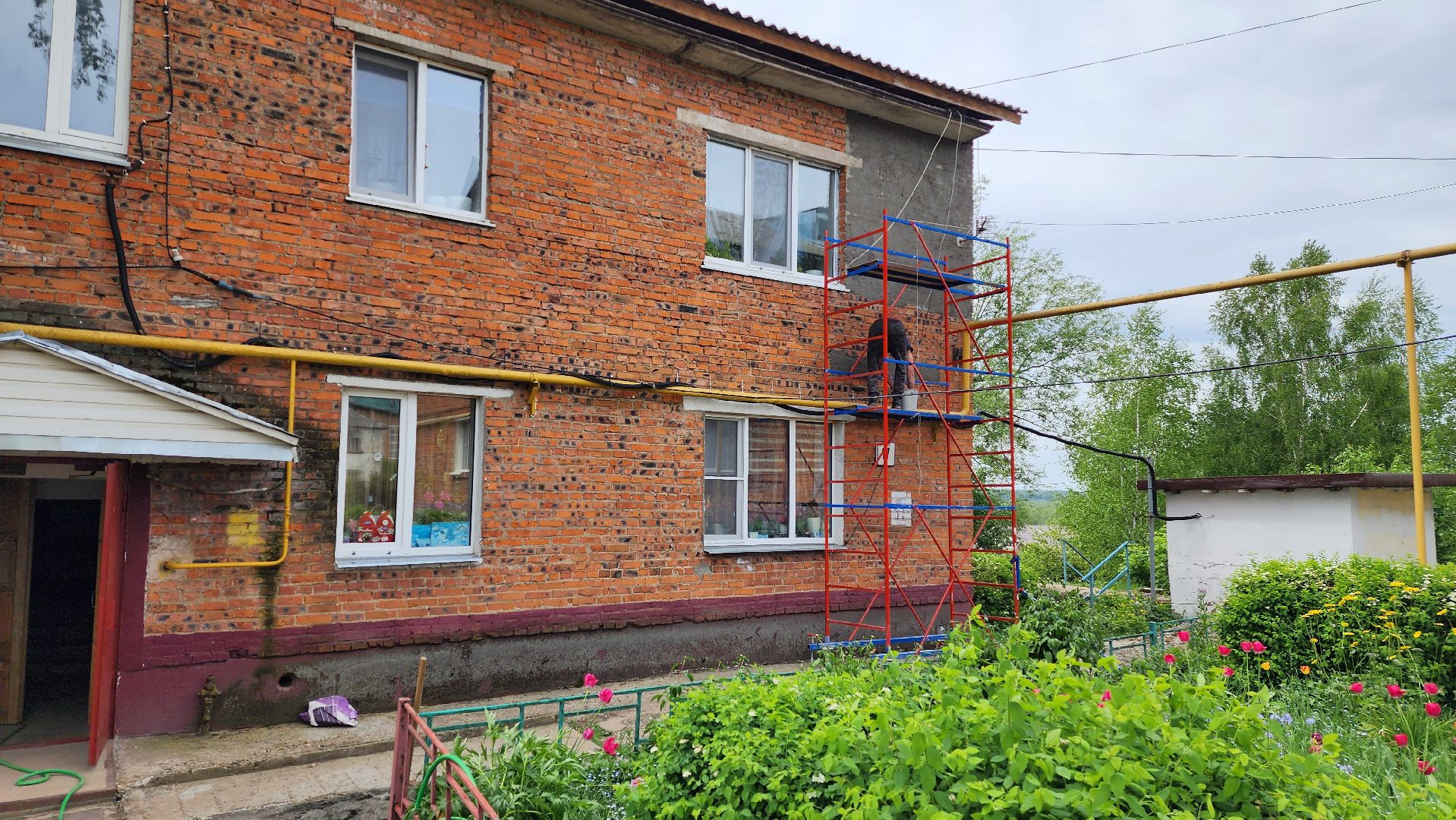 истра, ремонт дома, жкх,