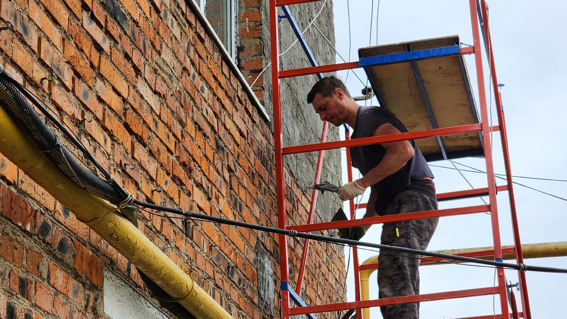 истра, ремонт дома, жкх,