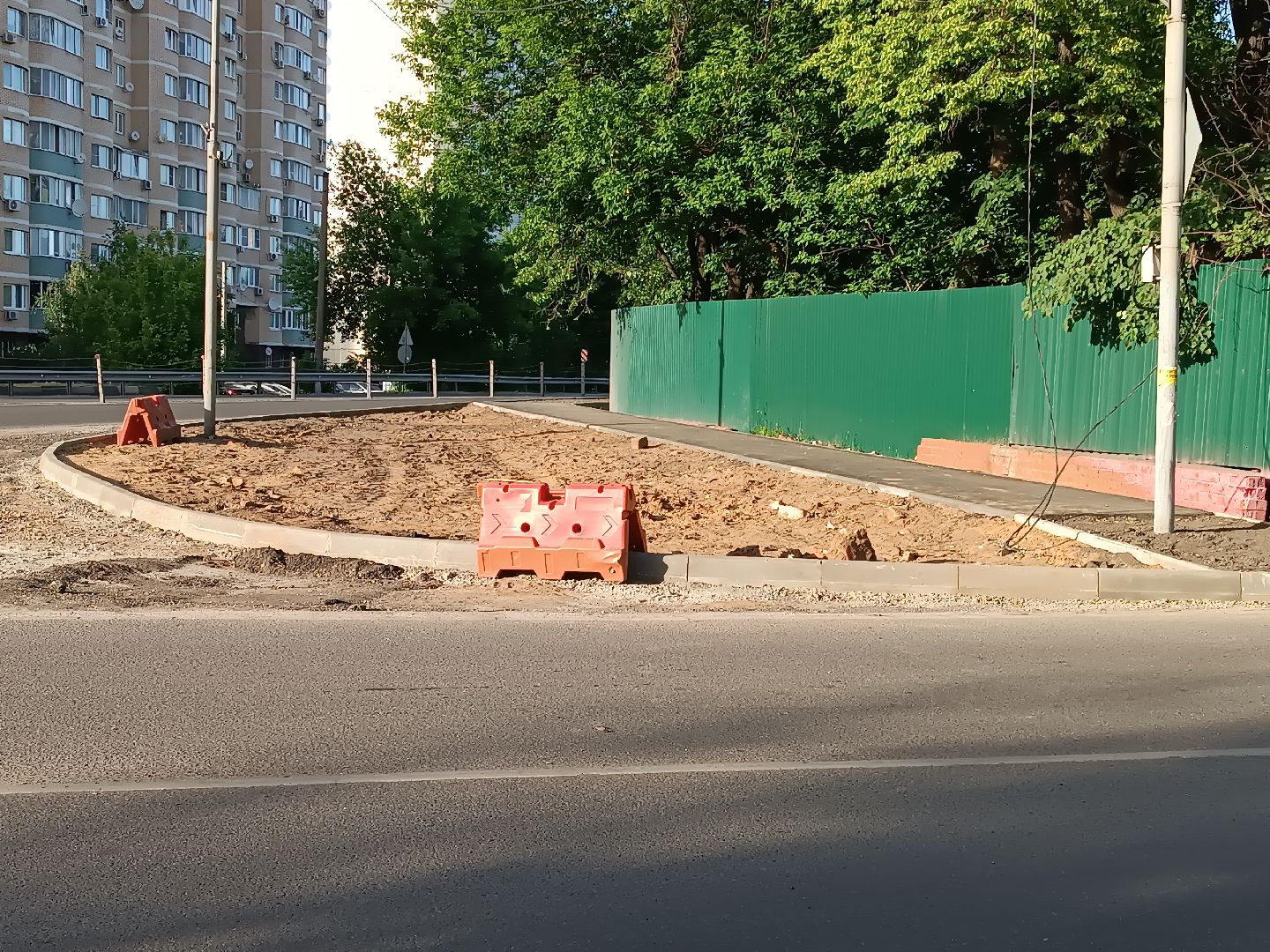 люберцы, выездная администиация, вопросы жителей, дороги, благоустройство, решение проблем,