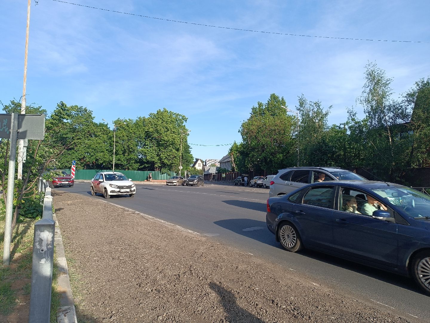 люберцы, выездная администиация, вопросы жителей, дороги, благоустройство, решение проблем,