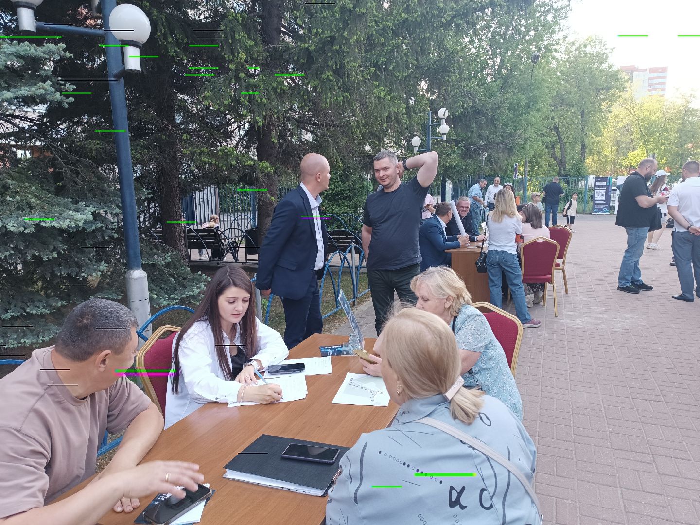 люберцы, выездная администиация, вопросы жителей, дороги, благоустройство, решение проблем,