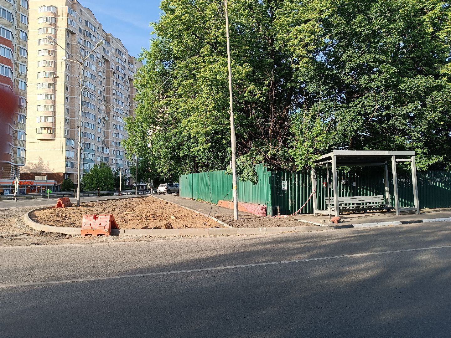 люберцы, выездная администиация, вопросы жителей, дороги, благоустройство, решение проблем,