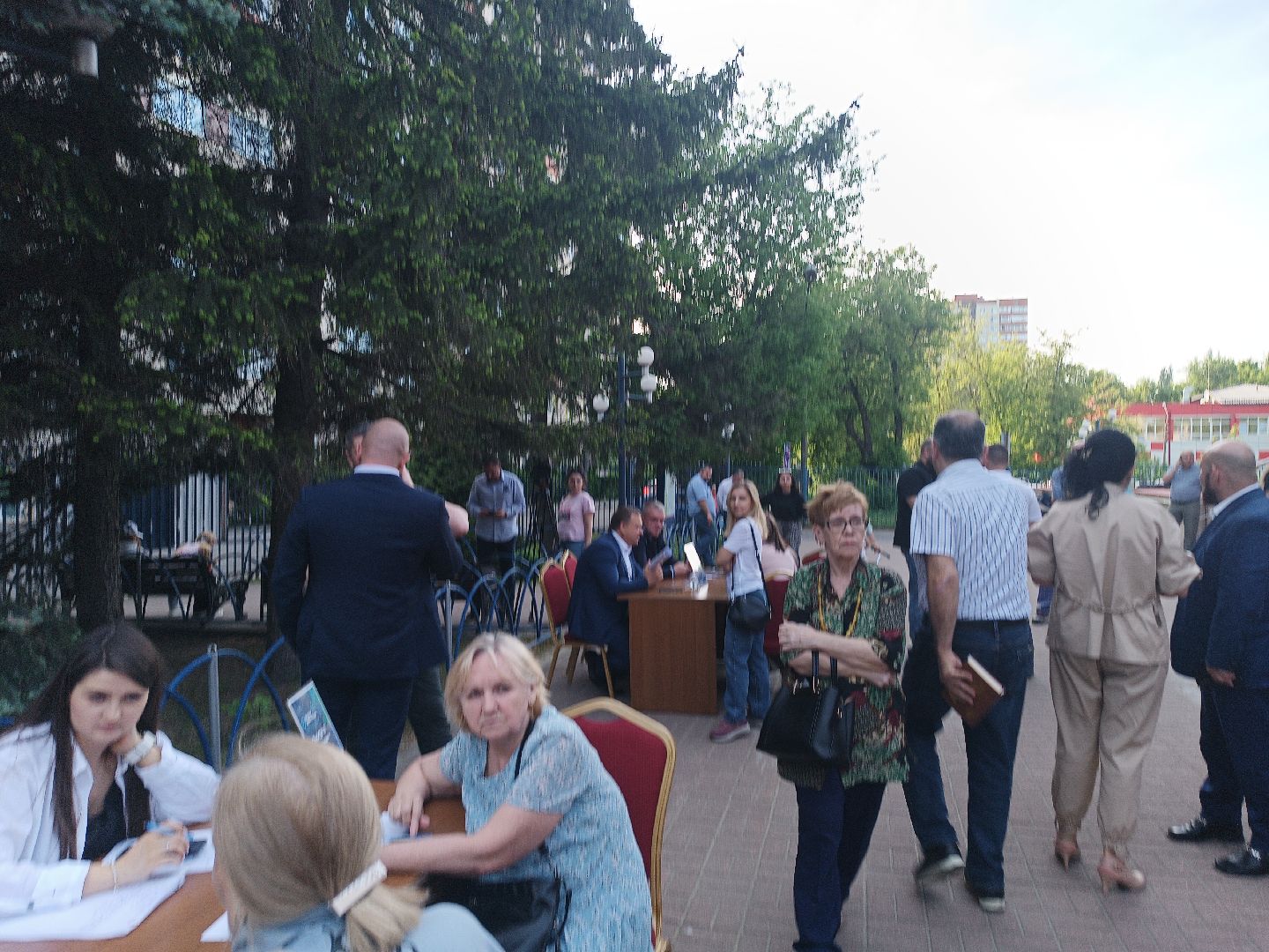 люберцы, выездная администиация, вопросы жителей, дороги, благоустройство, решение проблем,