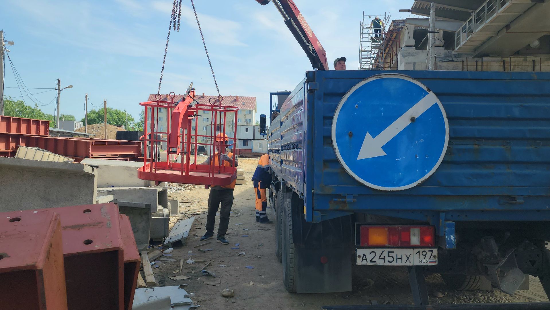 наро-фоминский городской округ, апрелевка,путепровод в апрелевке,