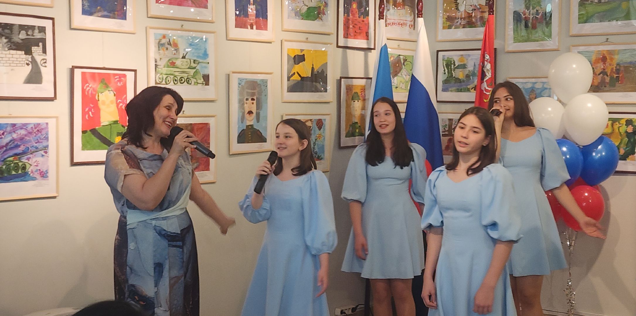 Звенигород, Культура, 125 лет библиотеке Звенигорода,95 лет детской библиотеке Звенигорода,