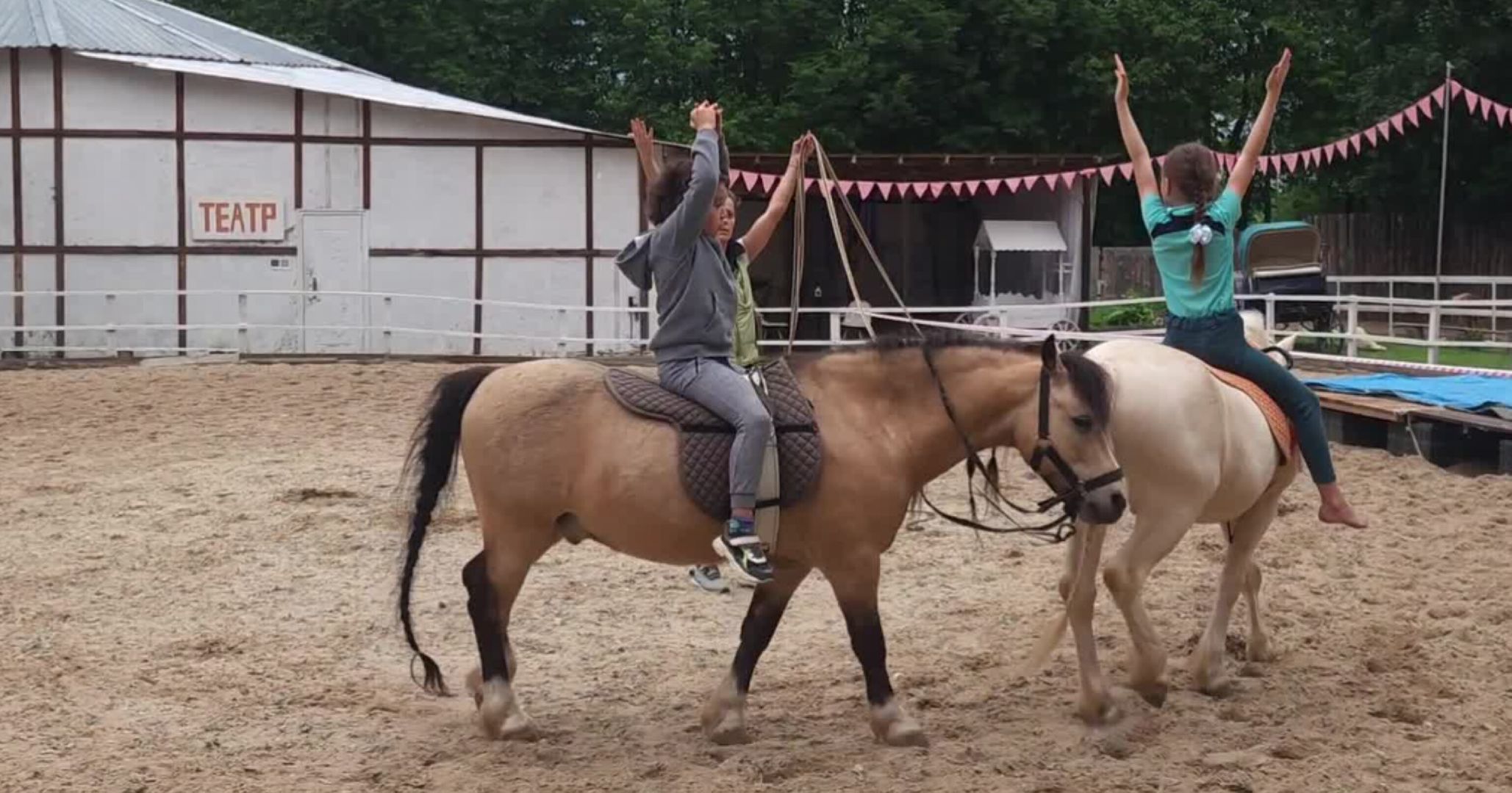 Звенигород, Туризм, Дополнительное образование,День защиты детей,