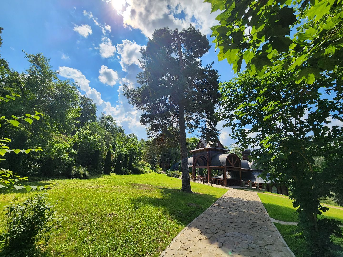 Звенигород, Туризм, Дополнительное образование,День защиты детей,