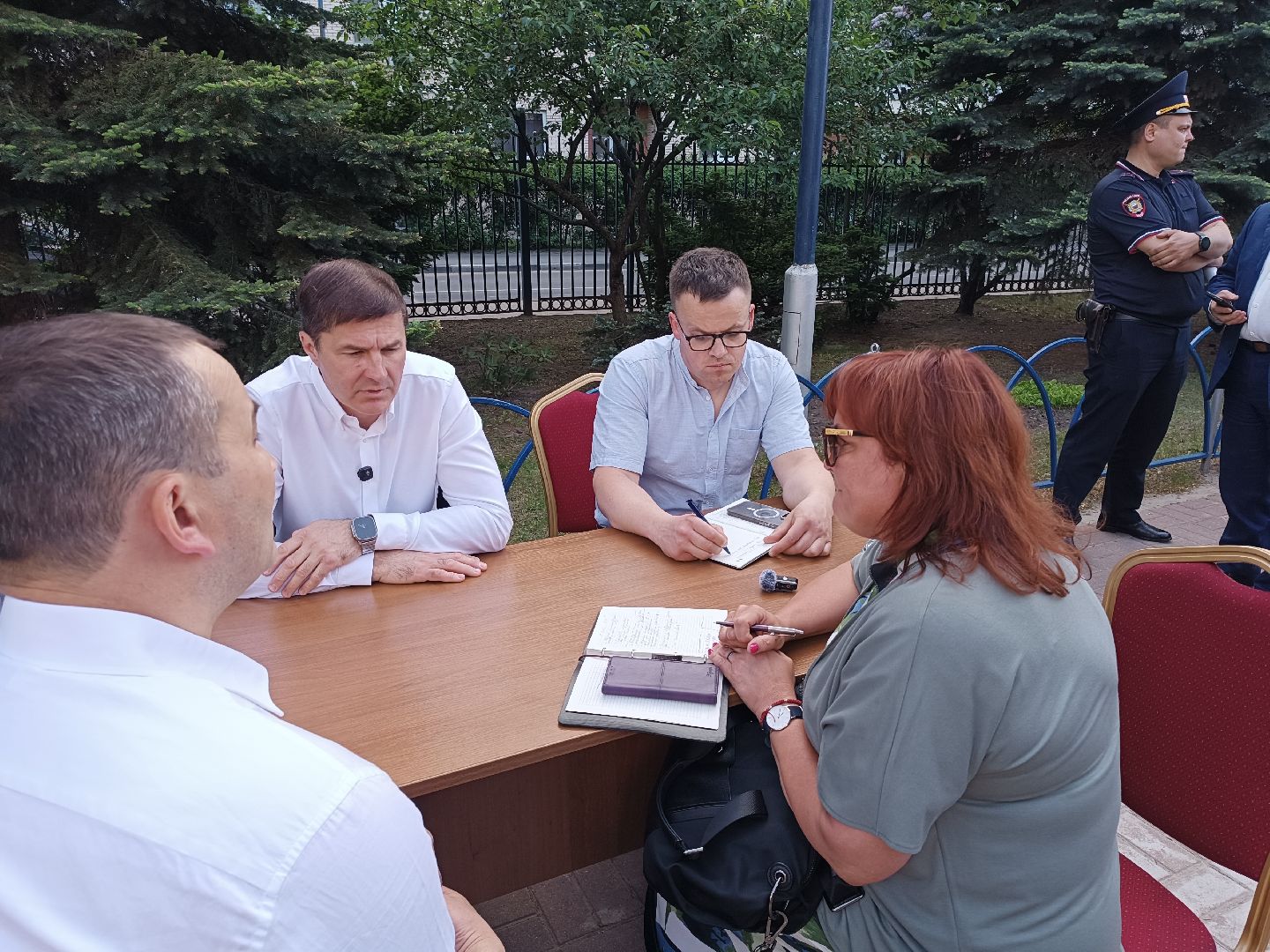 люберцы, красково, жители, выездная администиация, благоуствойство,