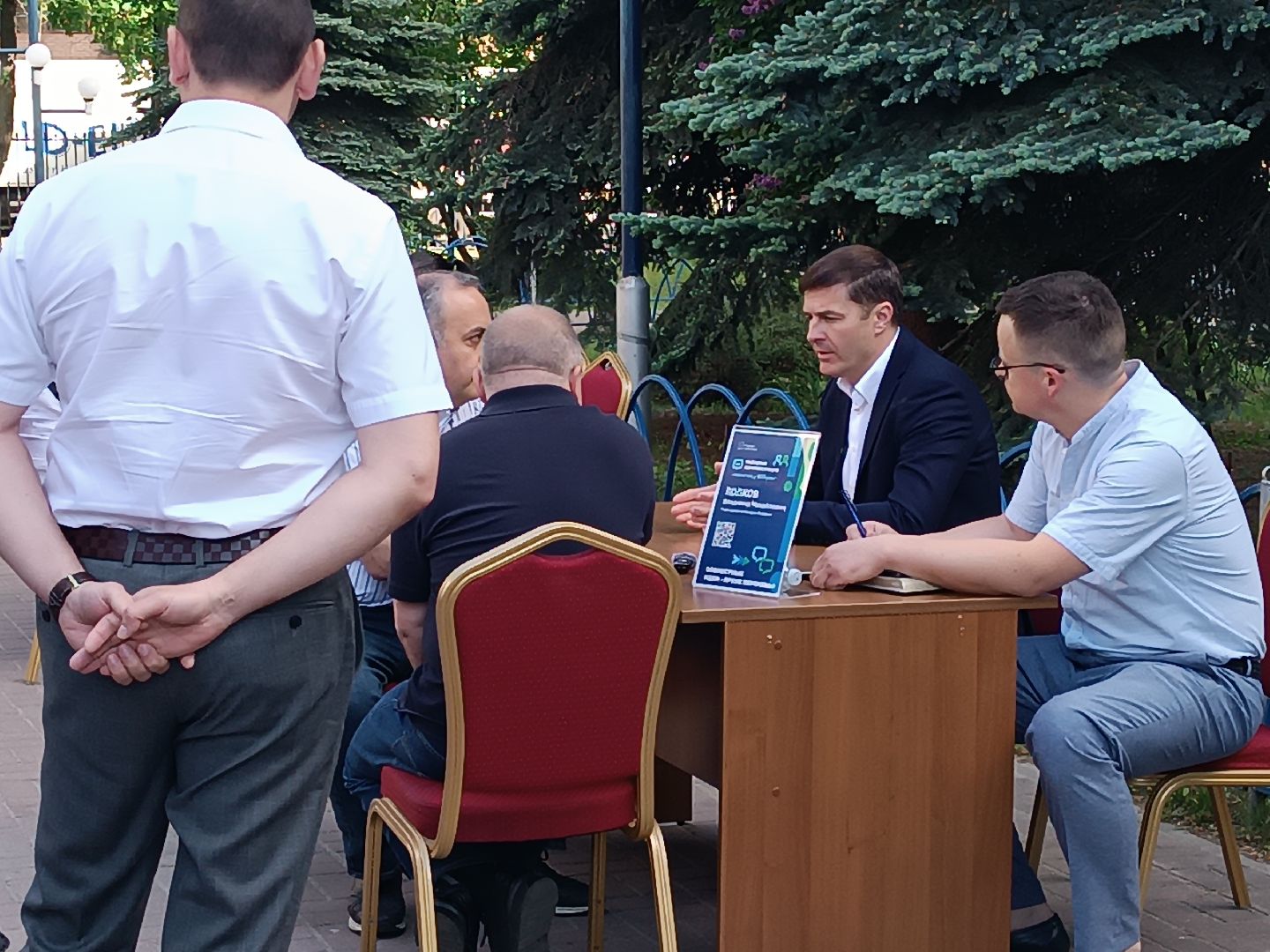 люберцы, красково, жители, выездная администиация, благоуствойство,