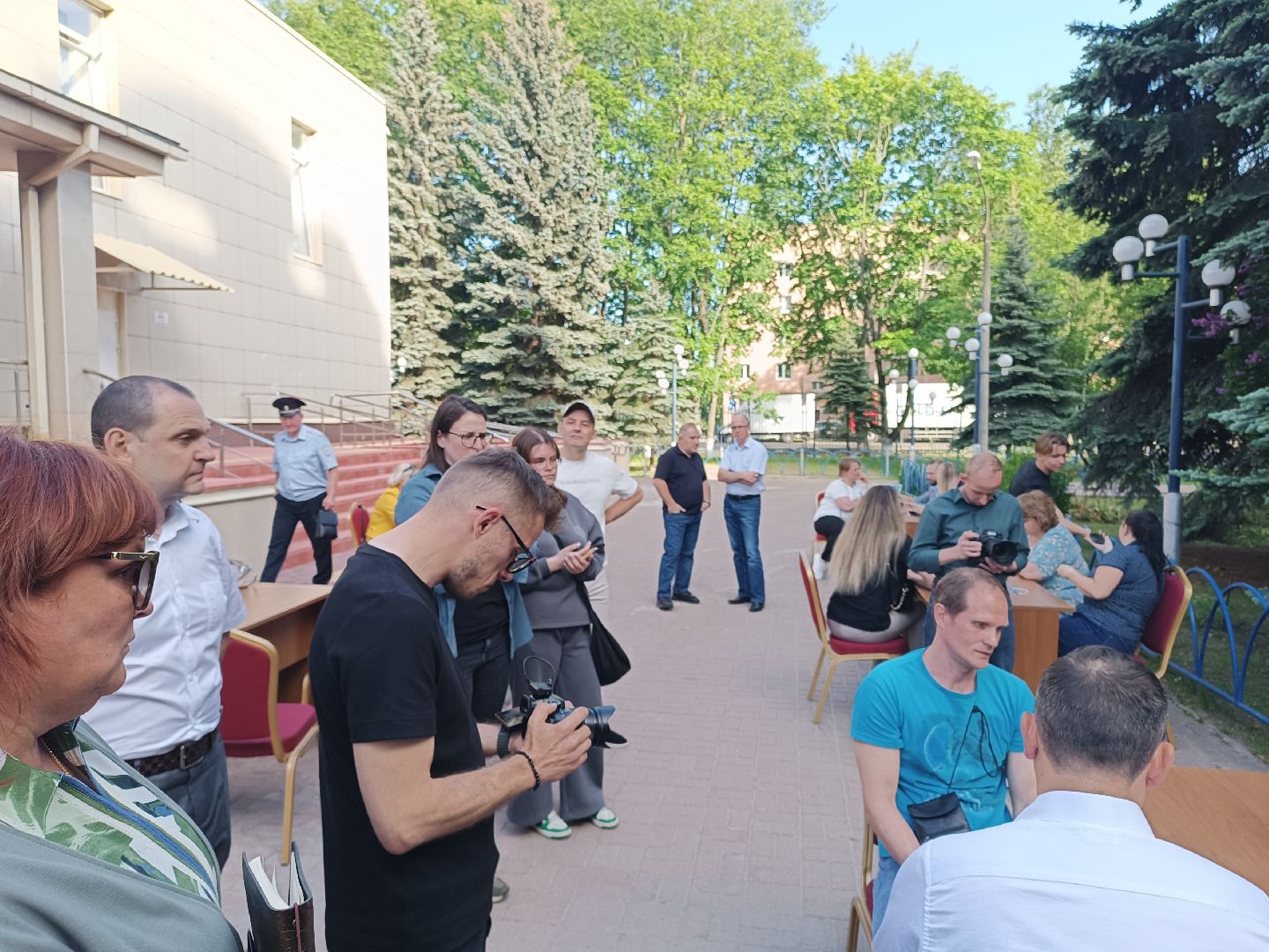 люберцы, красково, жители, выездная администиация, благоуствойство,