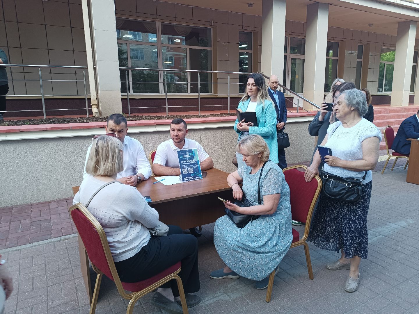 люберцы, красково, жители, выездная администиация, благоуствойство,