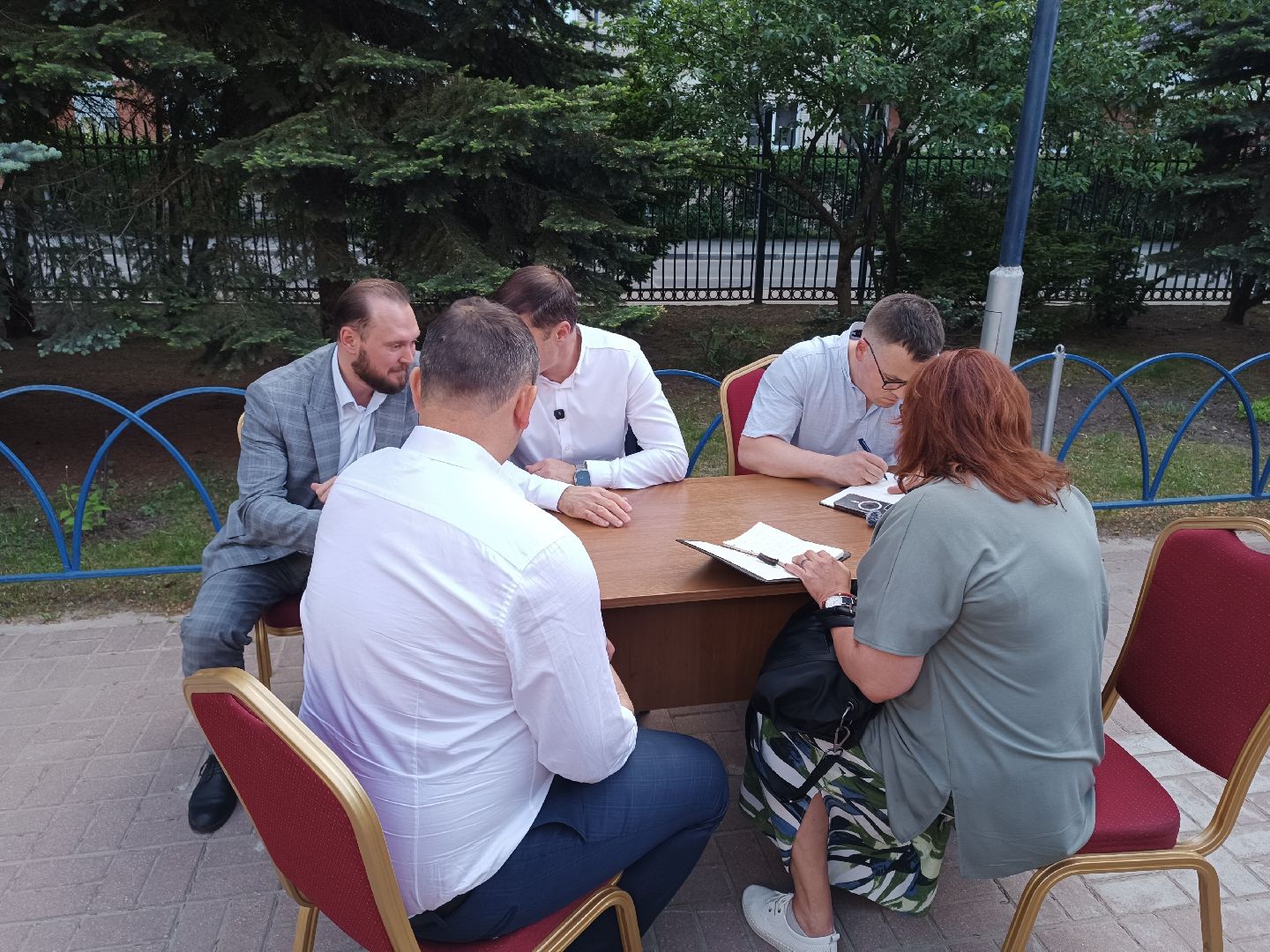 люберцы, красково, жители, выездная администиация, благоуствойство,