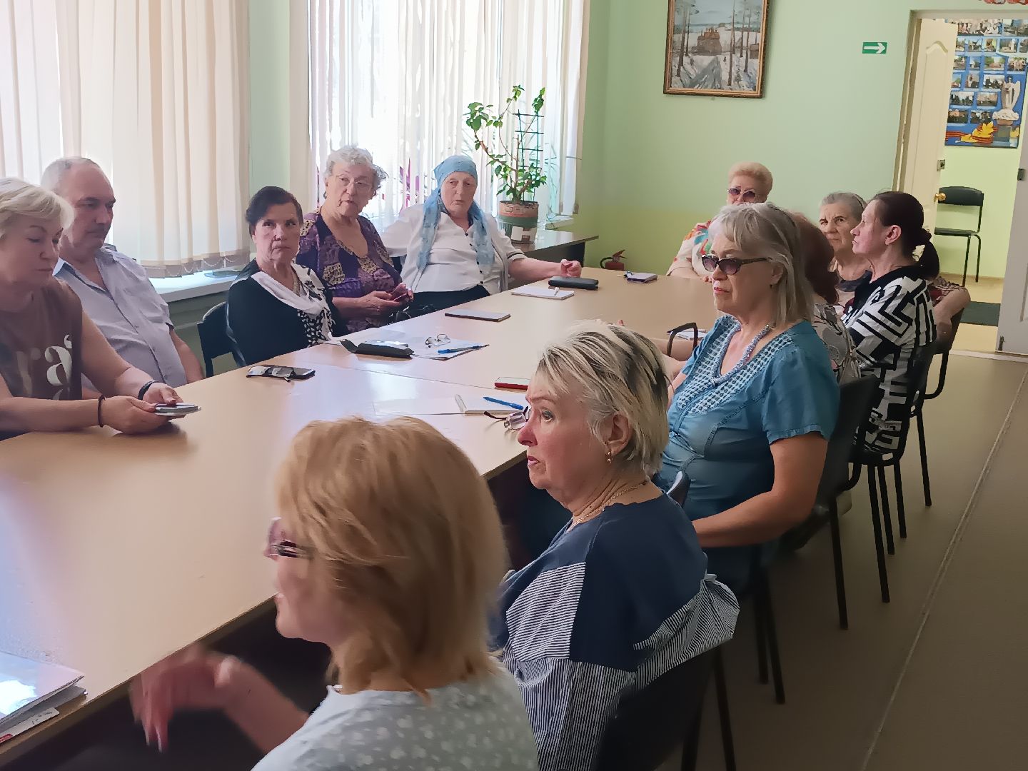 люберцы, ветераны, пенсионеры,