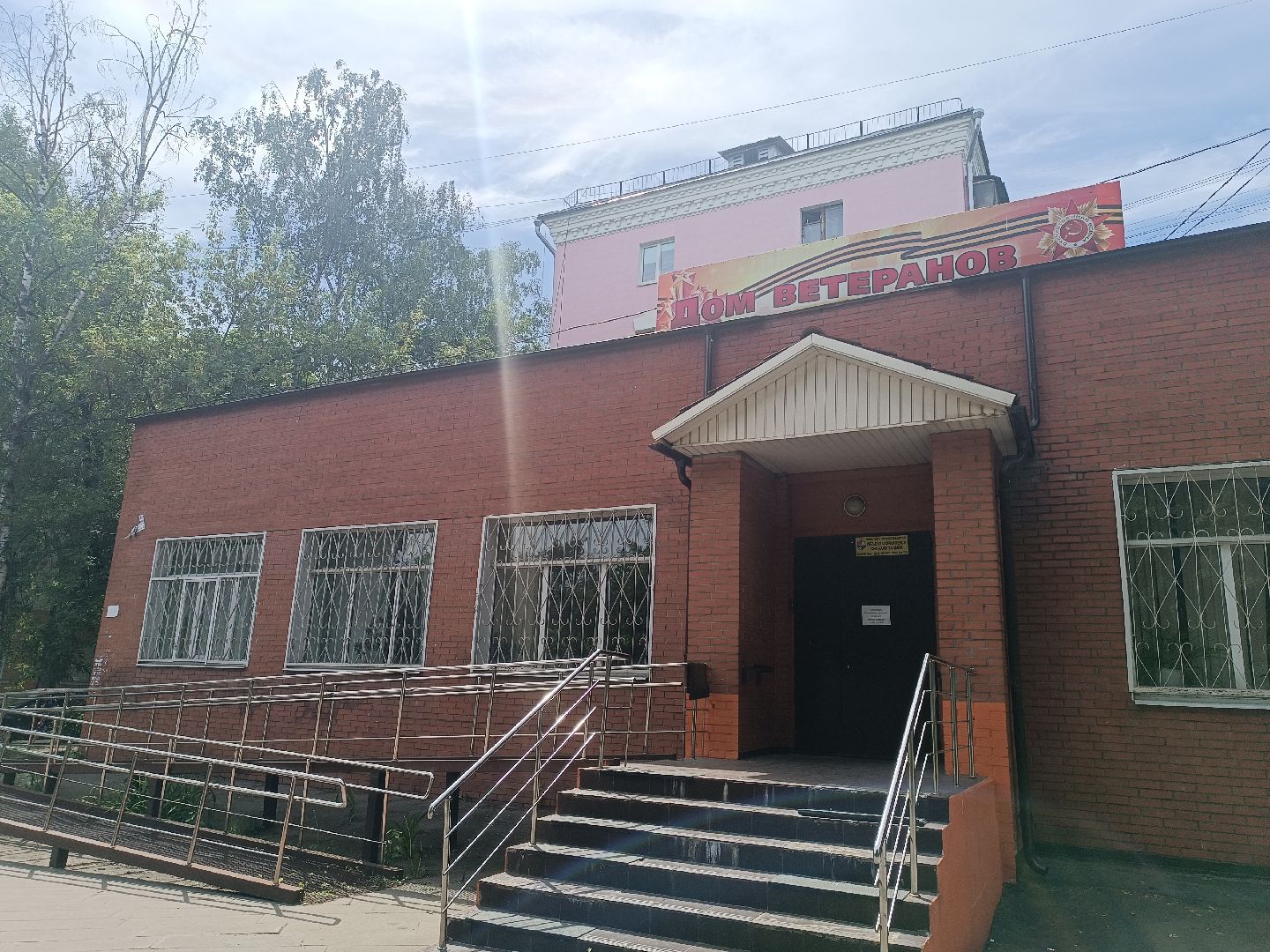 люберцы, ветераны, пенсионеры,