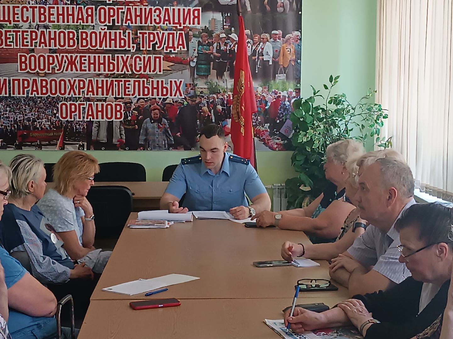 люберцы, ветераны, пенсионеры,