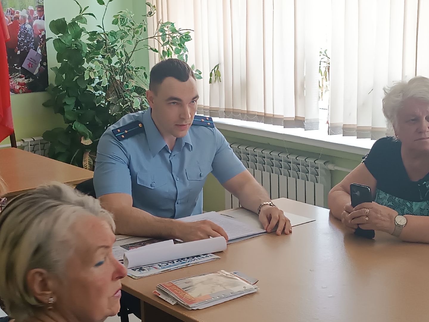 люберцы, ветераны, пенсионеры,