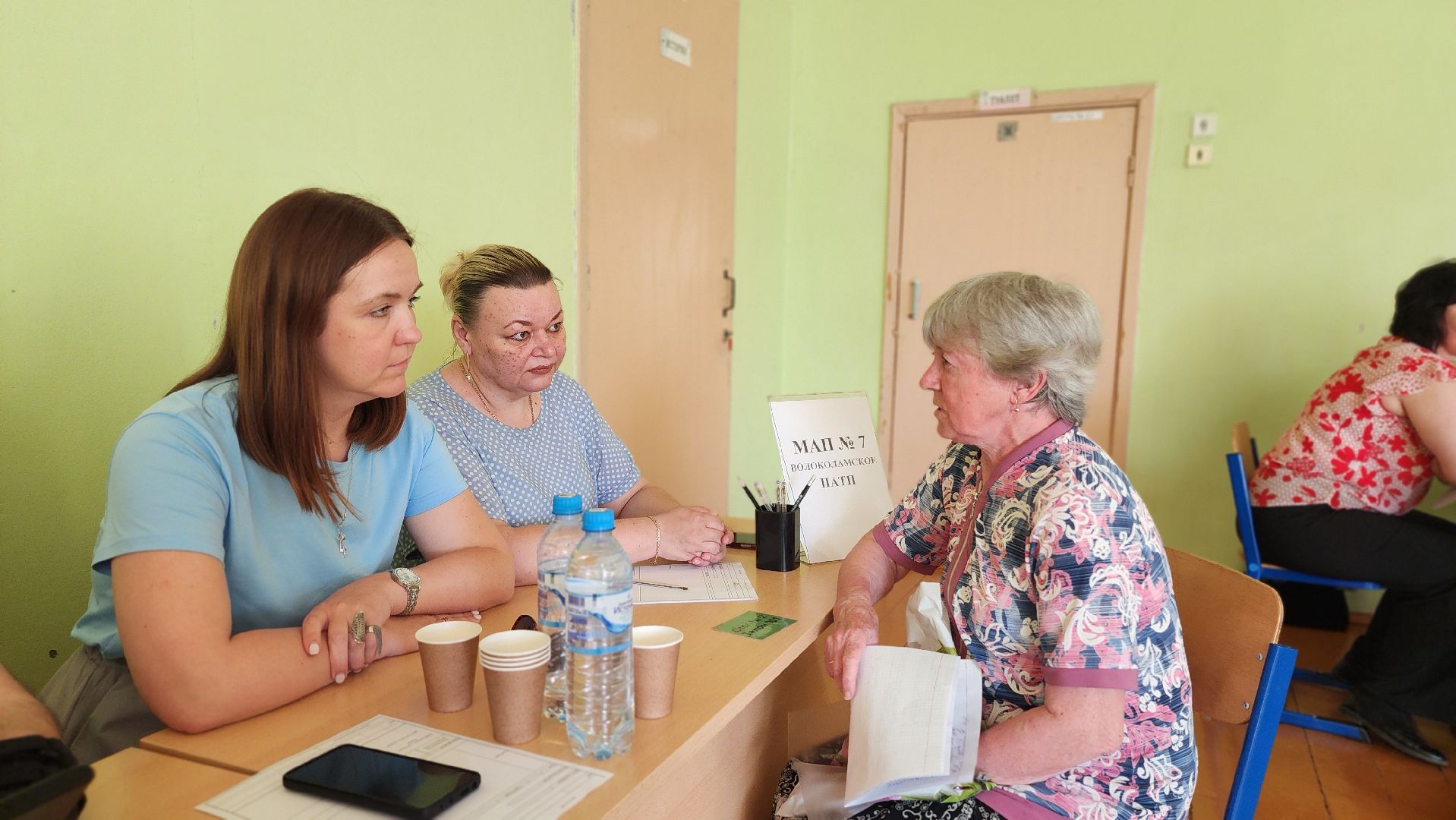 волоколамск, клишино, выездная администиация,