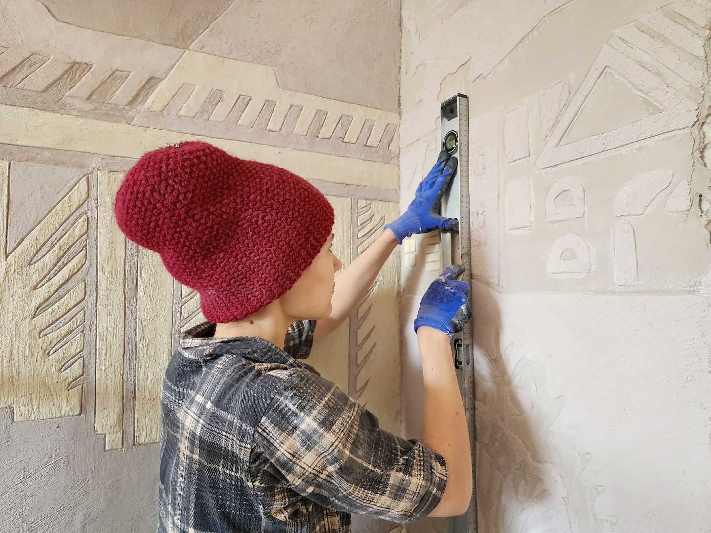 Подольск, алексей шилов, Художник, Монтументализм, Сграффито, гимназия подольских курсантов,