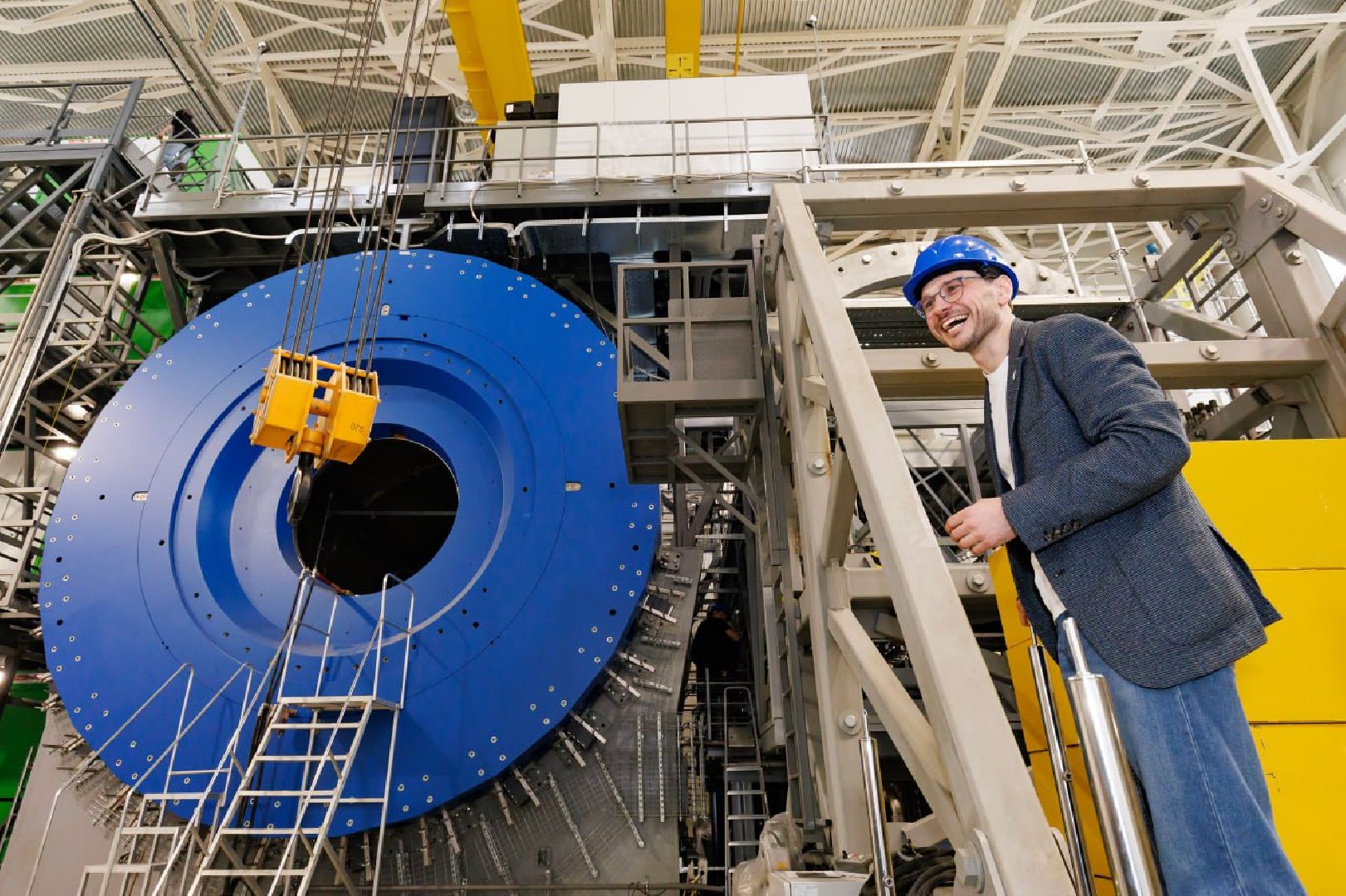 дубна, проект nica,  сергей мерц, блохинка,