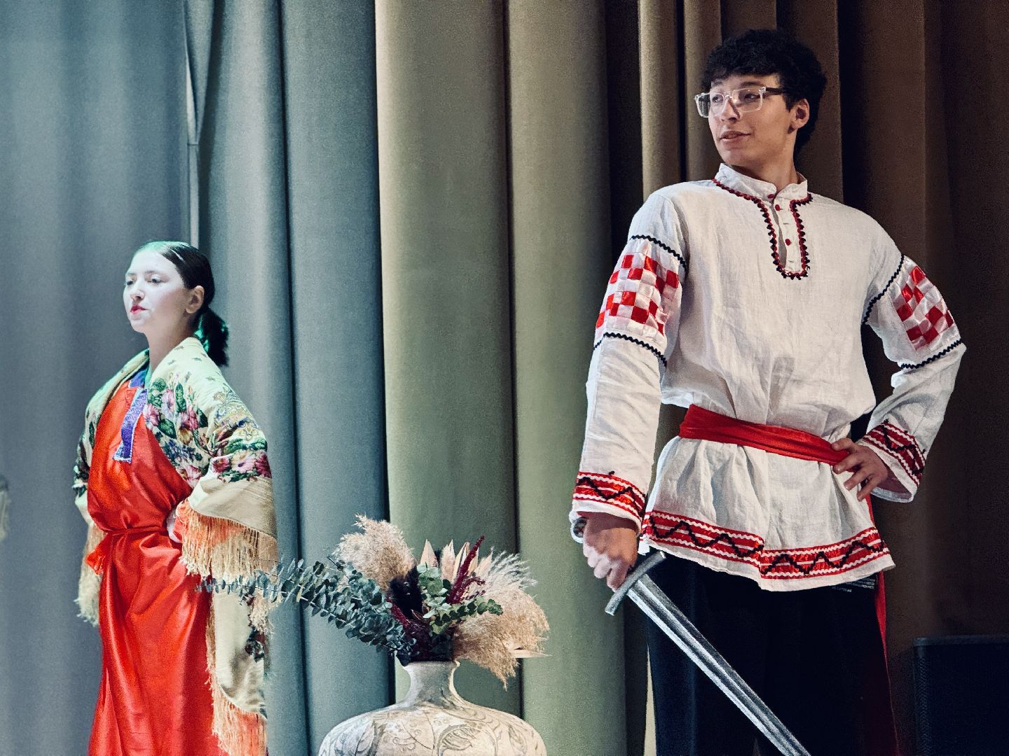 гжель, раменское, фестиваль, народные промыслы, международный фестиваль,ггу, гжельский государственный университет,