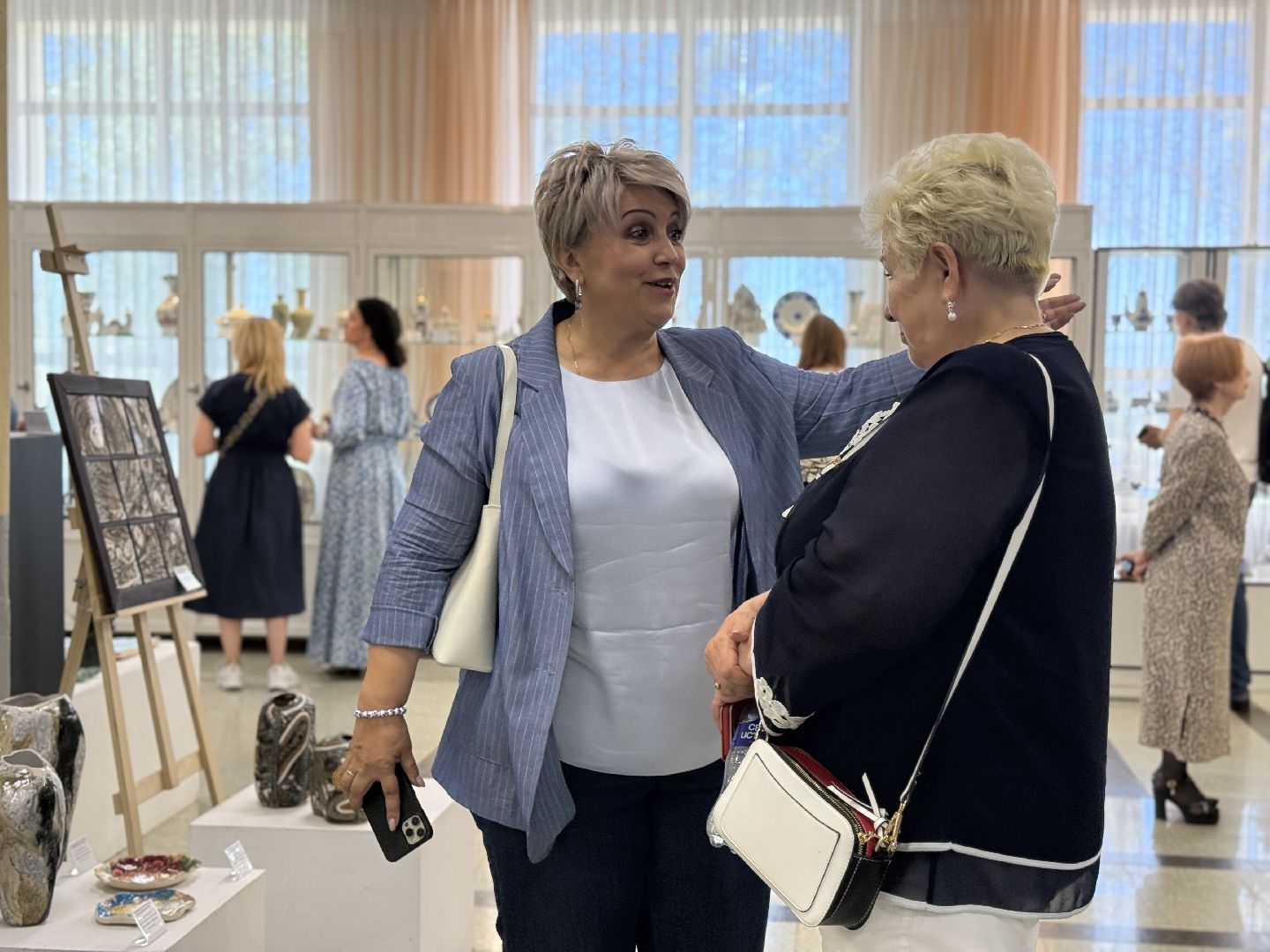 гжель, раменское, фестиваль, народные промыслы, международный фестиваль,ггу, гжельский государственный университет,