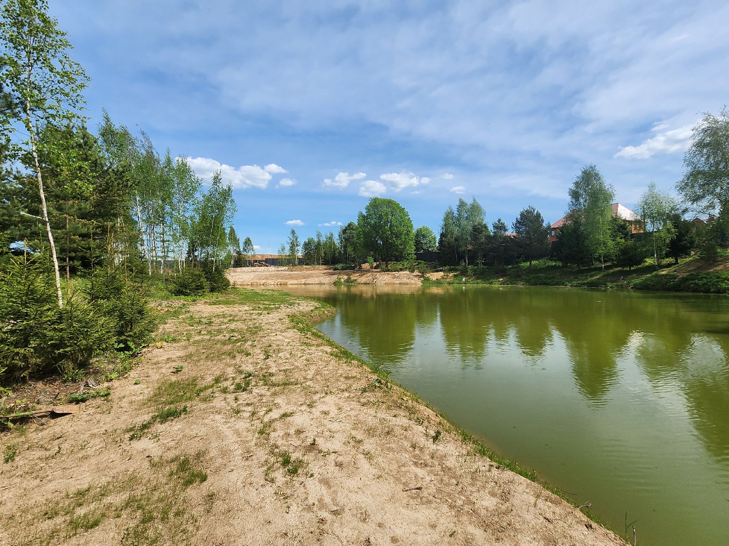 красноармейск, городской округ пушкинский, развитие бизнеса, центр здоровья, строительство,