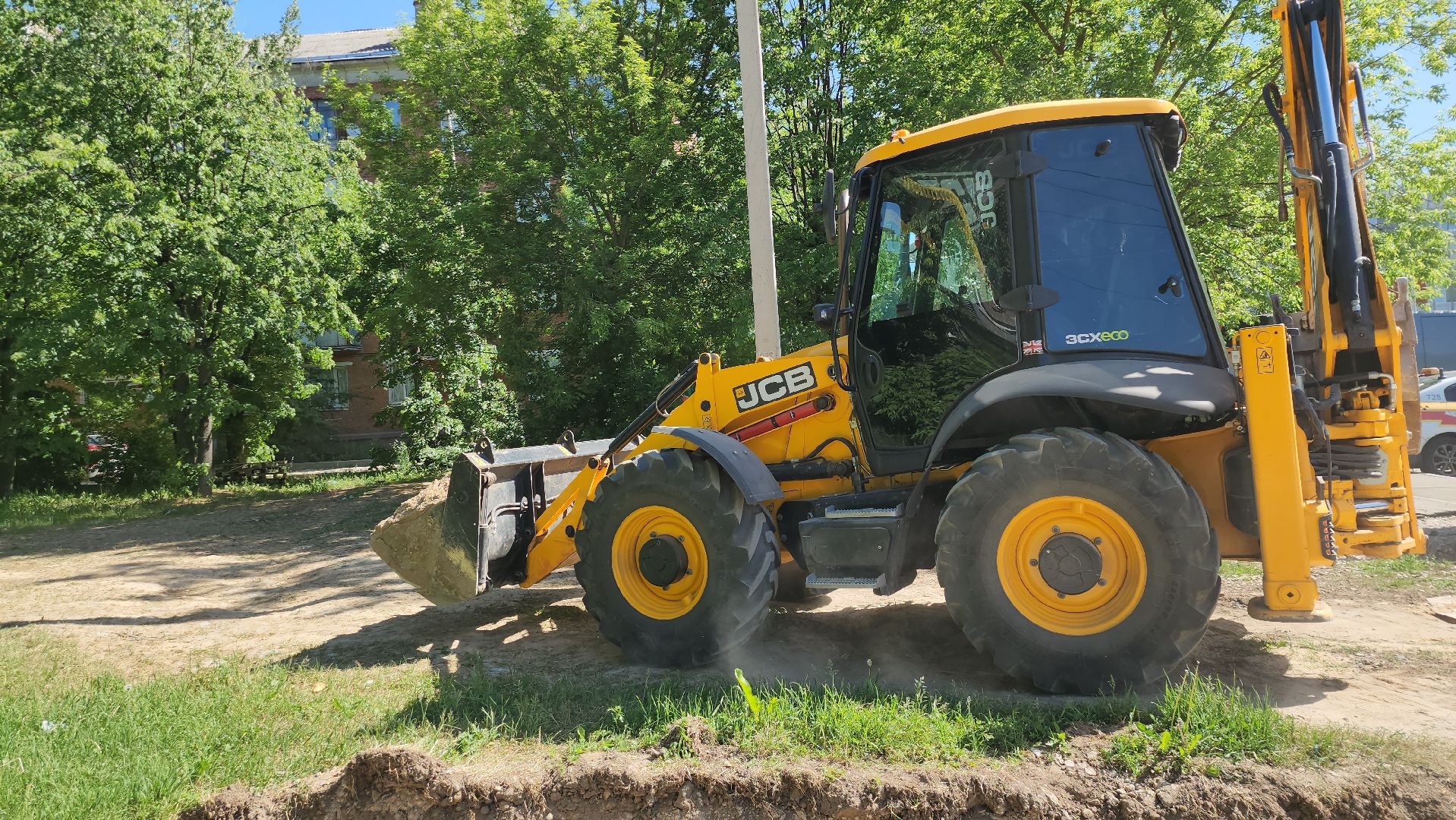 серпухов, подмосковье, комплексный ремонт двора,