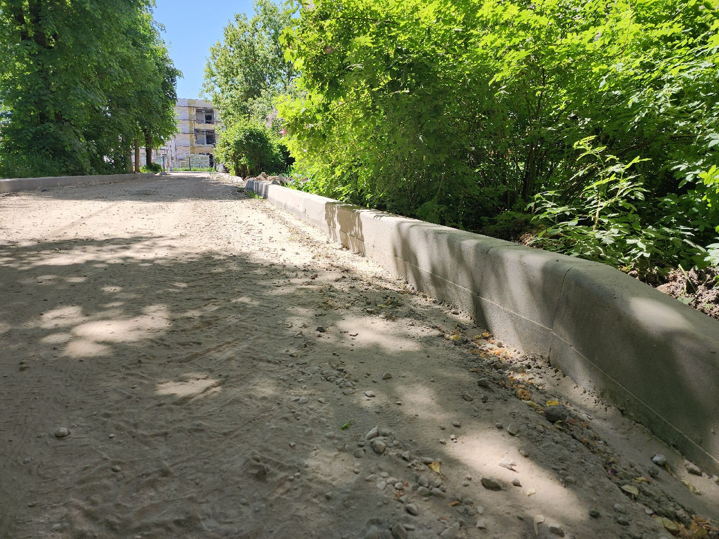 серпухов, подмосковье, комплексный ремонт двора,