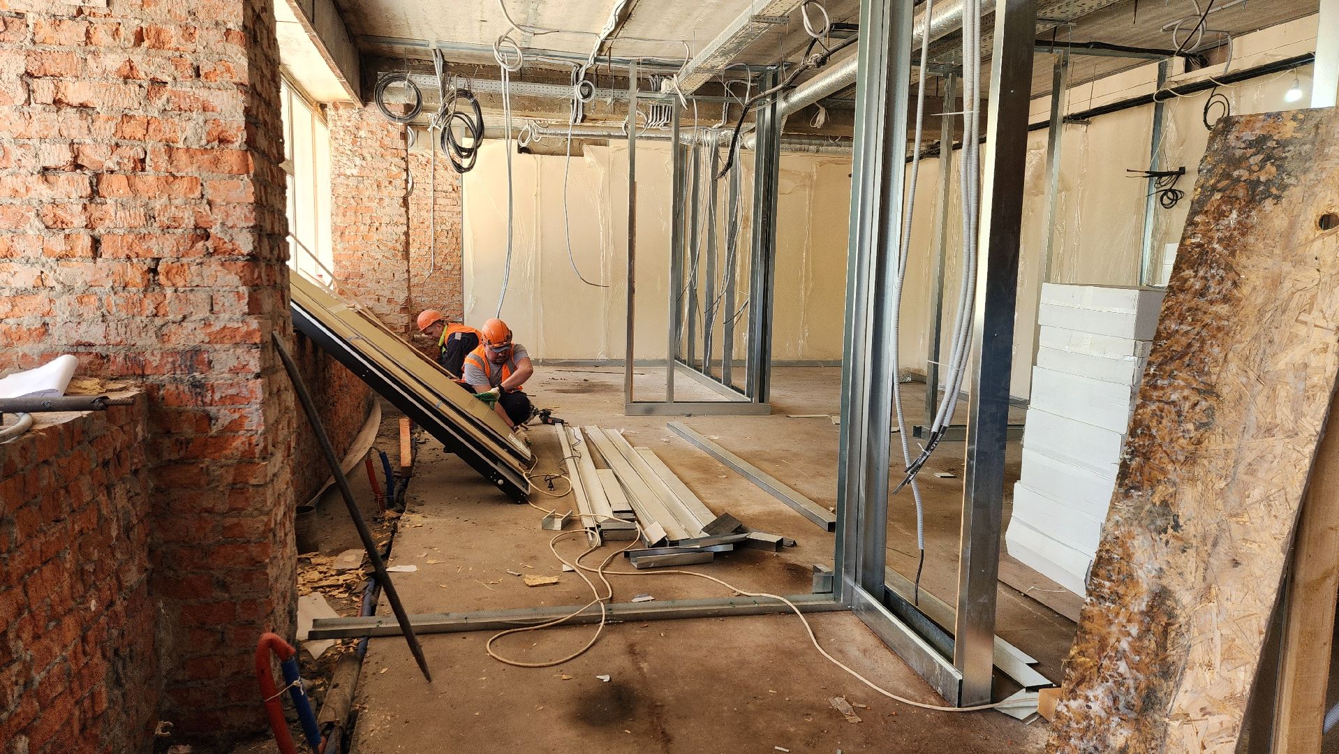 луховицы, капитальный ремонт, капитальный ремонт больницы, общественный контроль,