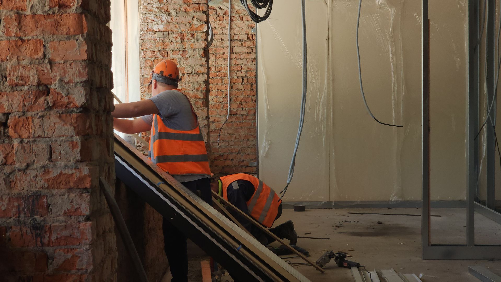 луховицы, капитальный ремонт, капитальный ремонт больницы, общественный контроль,