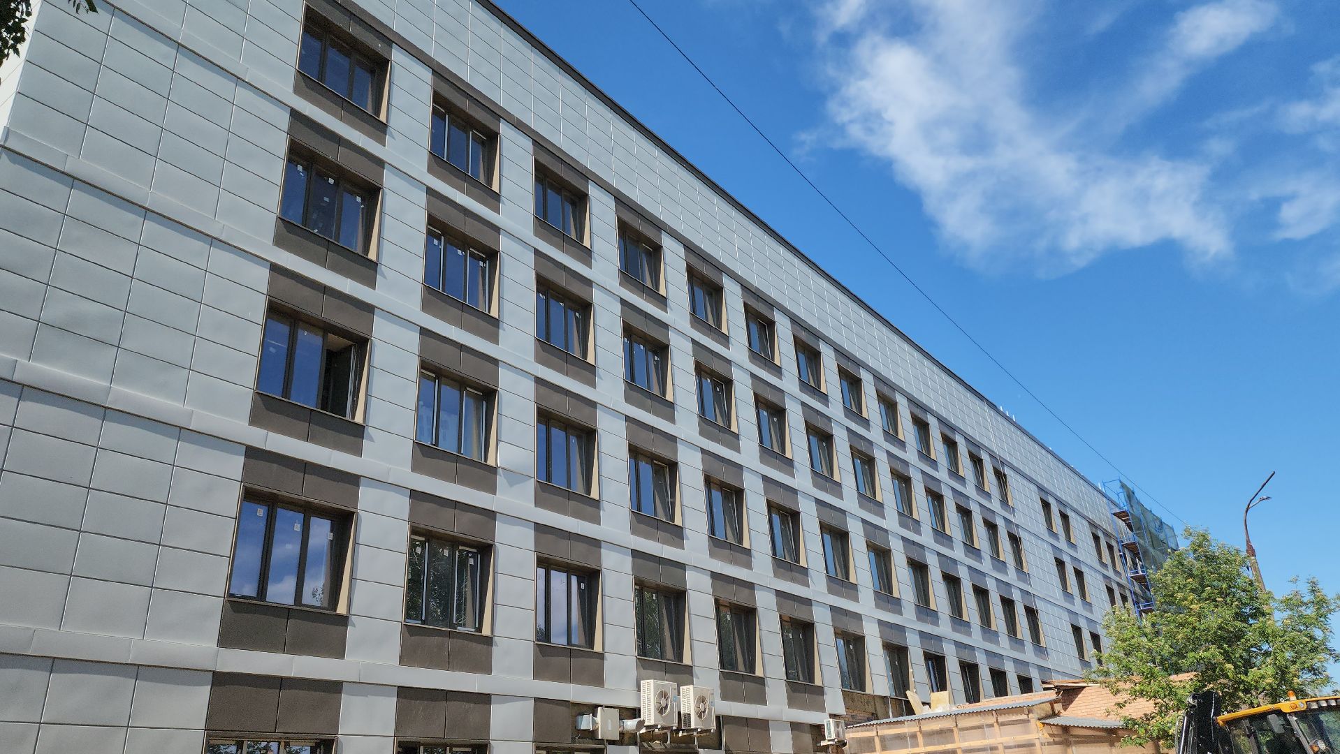 луховицы, капитальный ремонт, капитальный ремонт больницы, общественный контроль,