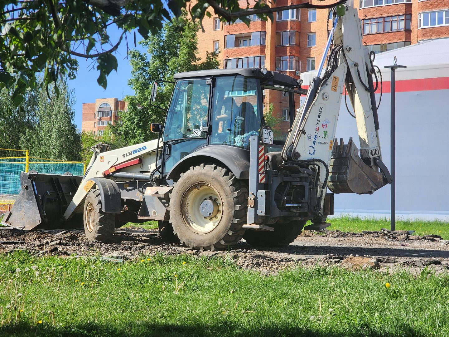 дубна, парк семейного отдыха, детская игровая площадка, губернаторская программа,