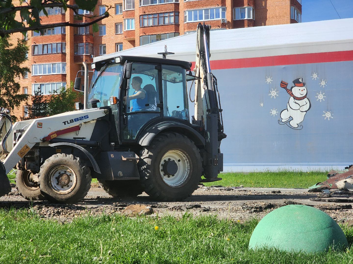 дубна, парк семейного отдыха, детская игровая площадка, губернаторская программа,