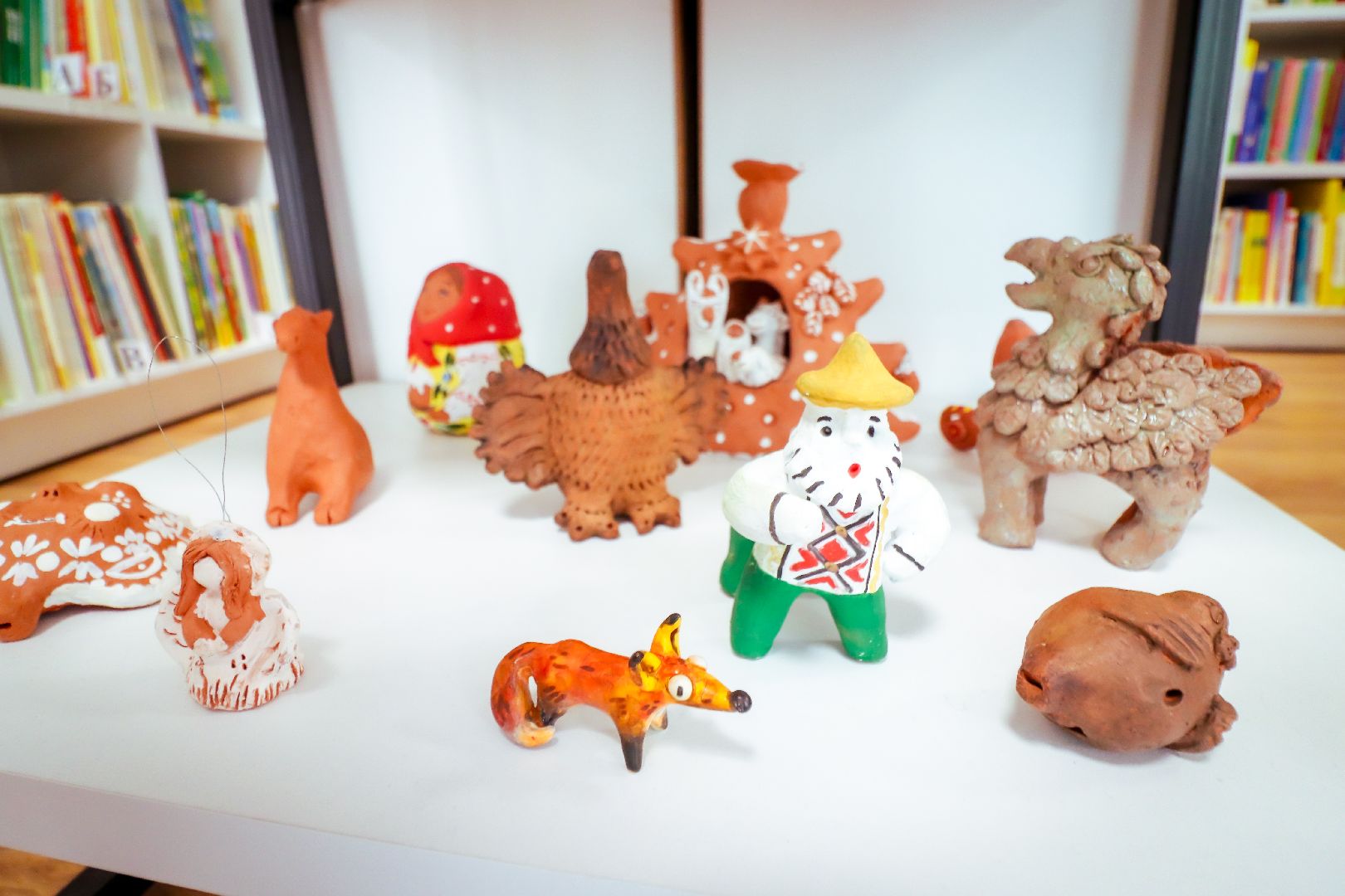 клин, общество, выставки, рукодельницы,