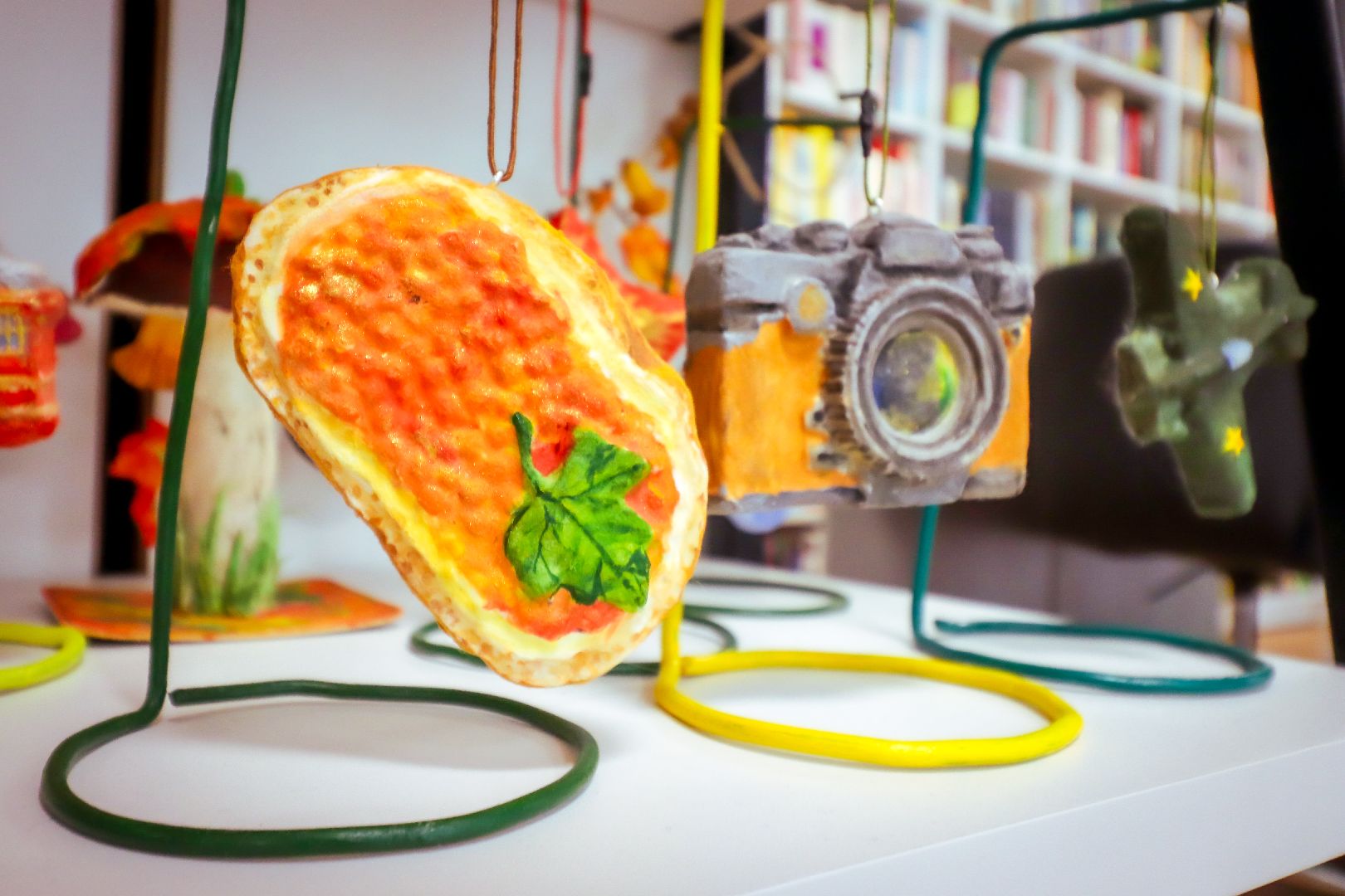 клин, общество, выставки, рукодельницы,