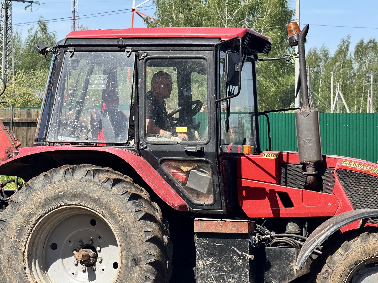 шаховская, новая котельная, строительство,