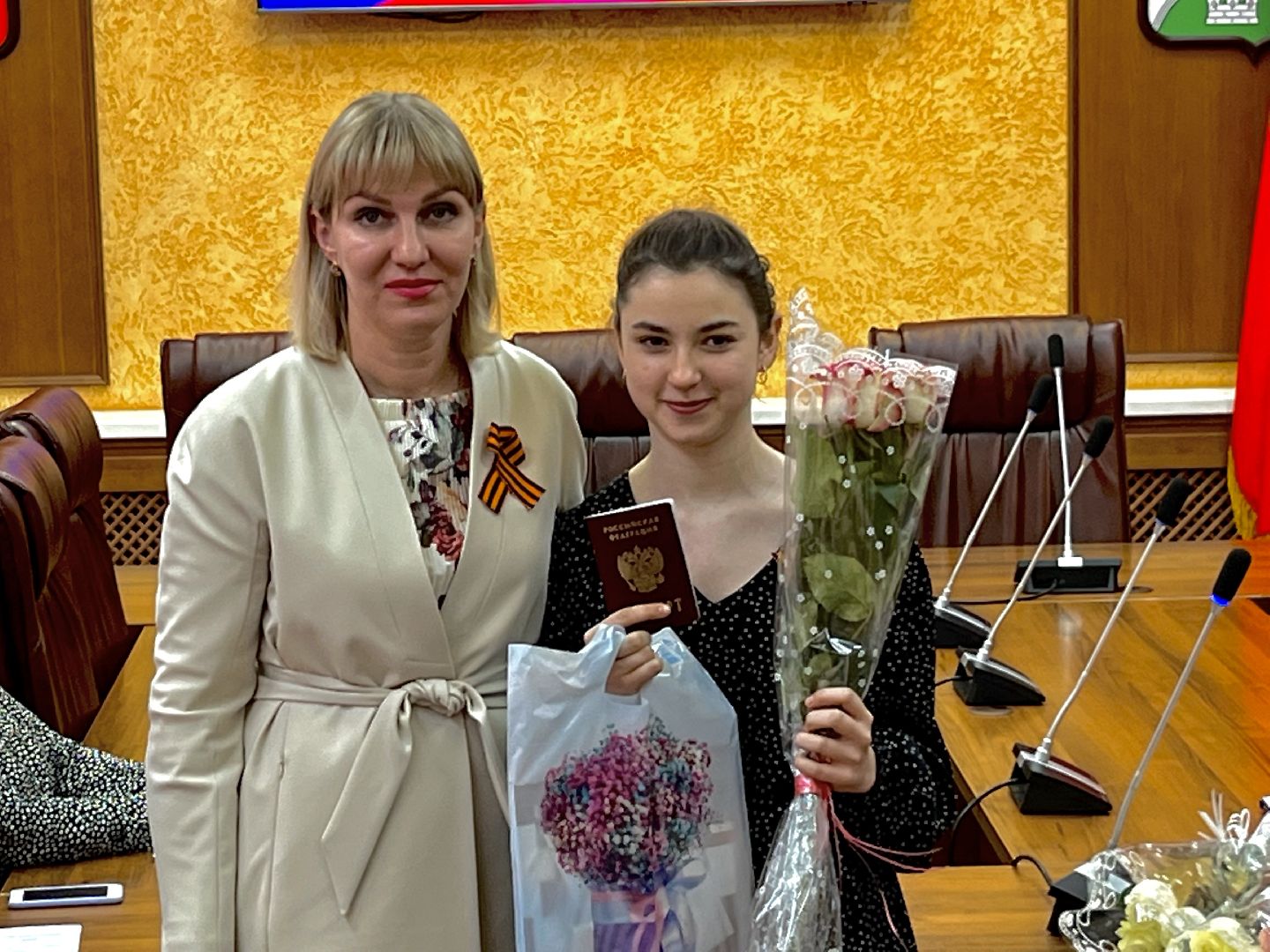 Паспорт, гражданин РФ, Наро-Фоминск, Наро-Фоминский городской округ, молодёжь