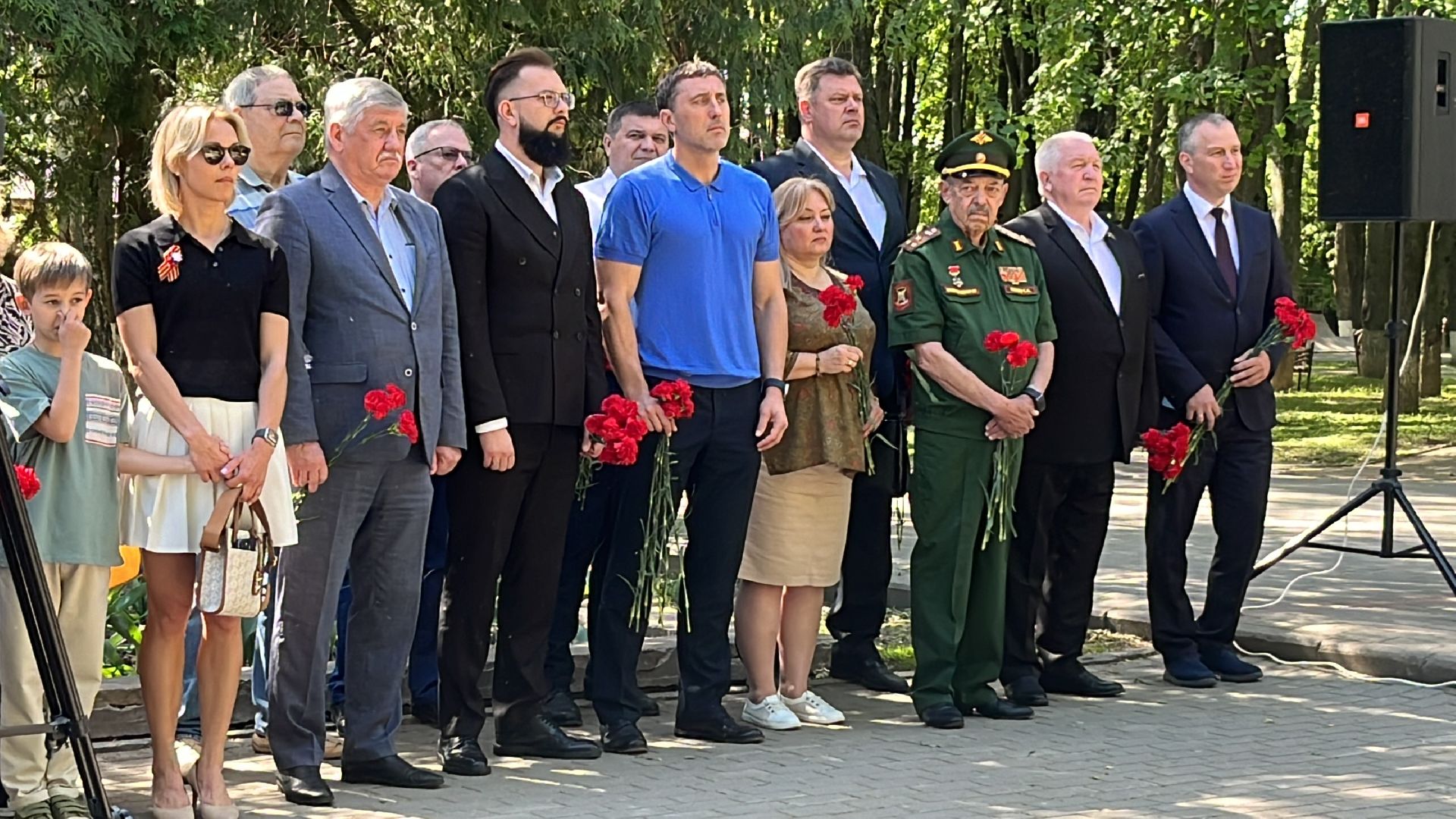 наро-фоминский городской округ, аллея героев, роман шамнэ, никифор марков, герой советского союза, год защитника отечества,